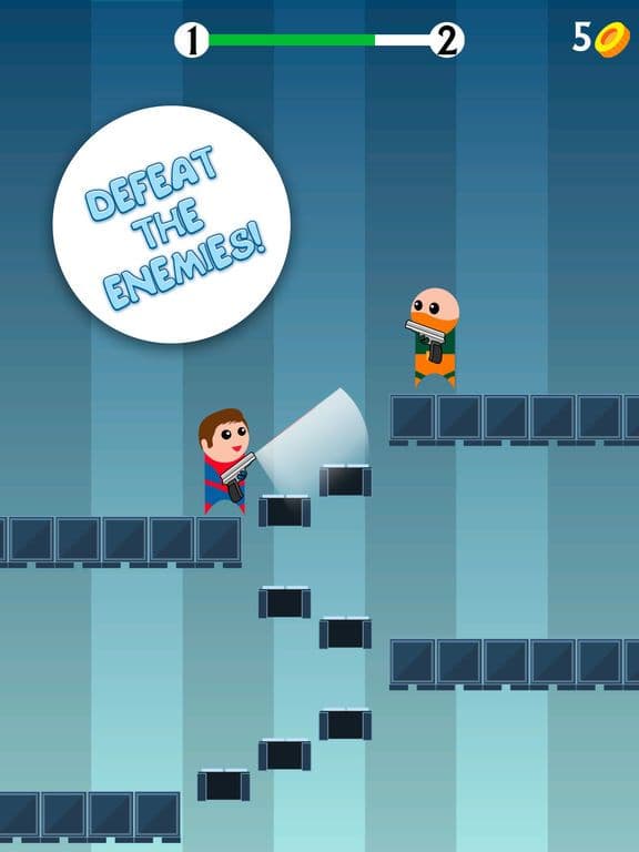 Bullet Gun: Survival Shoot screenshot 2