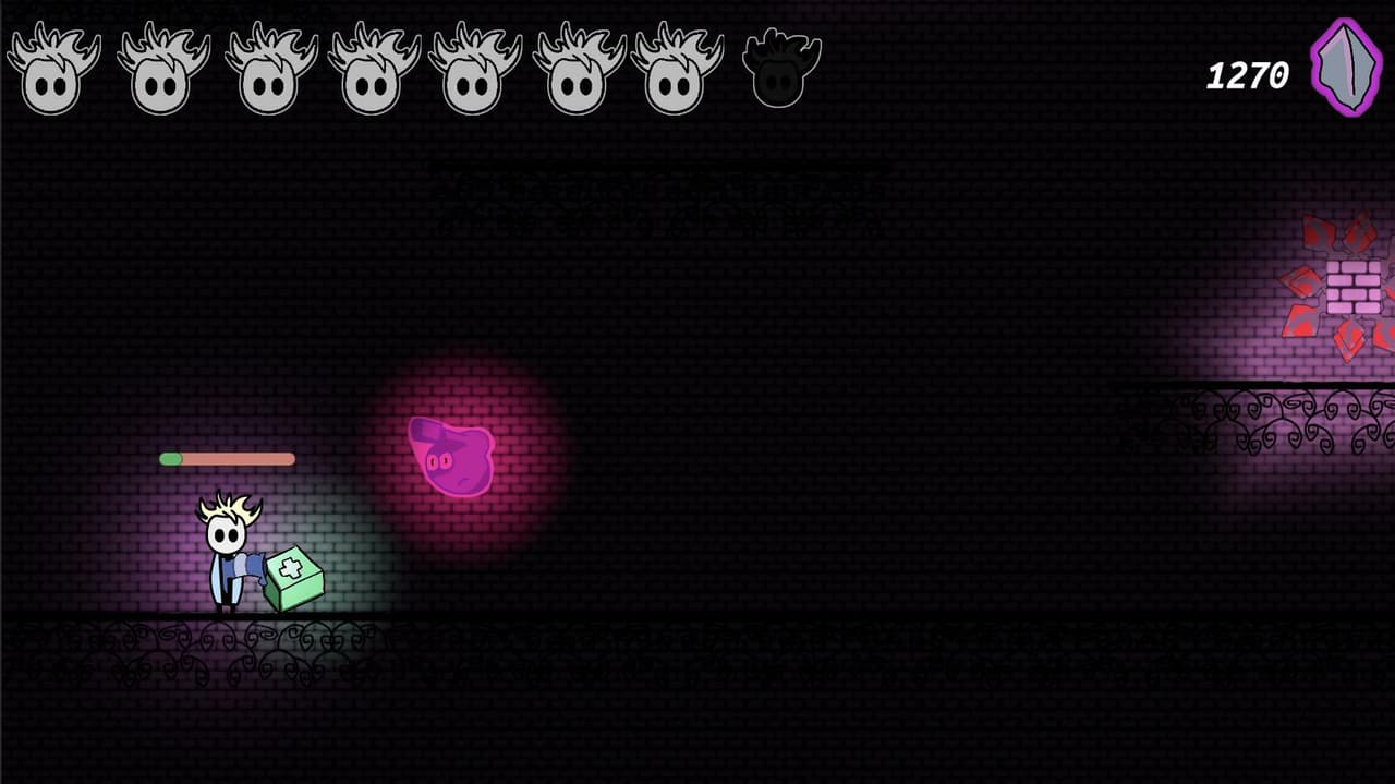 Soul Searching (itch) (Shiggy95) screenshot 4