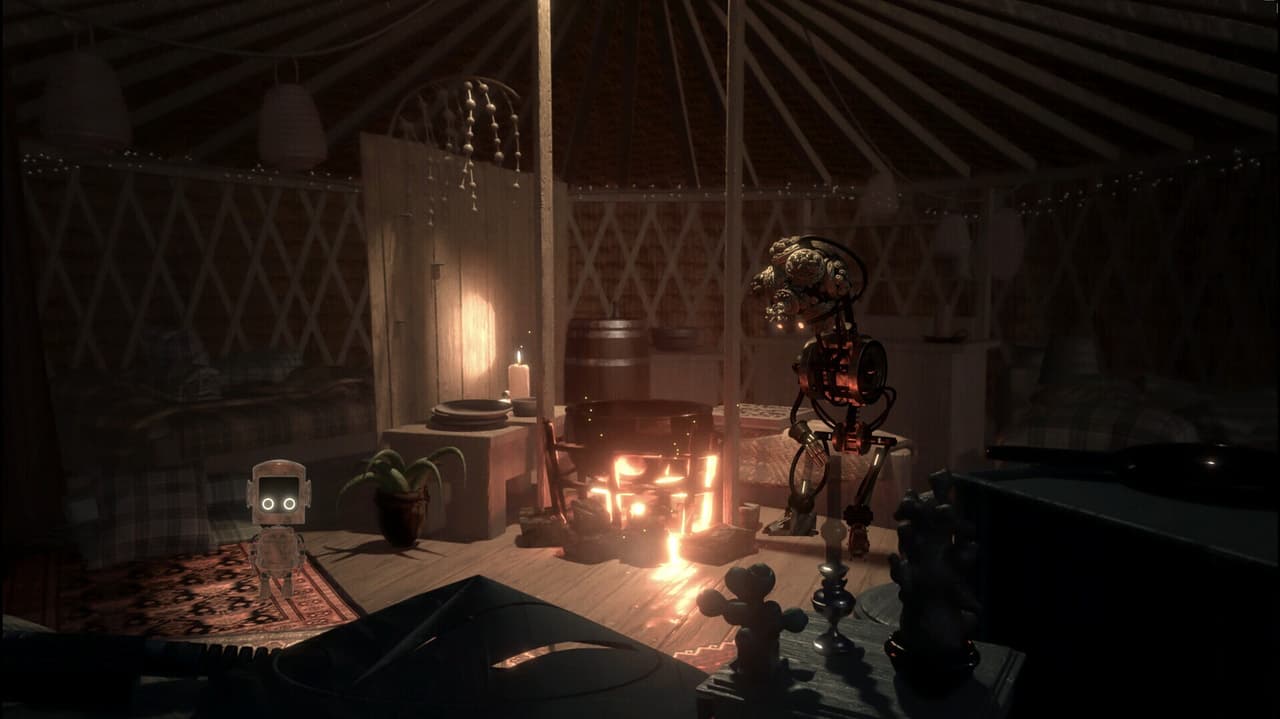 Ultreïa - Night of the Eclipse screenshot 5