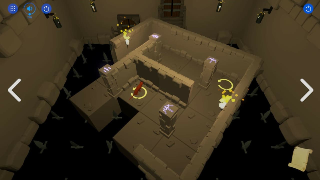 A Cat in Dungeons screenshot 3
