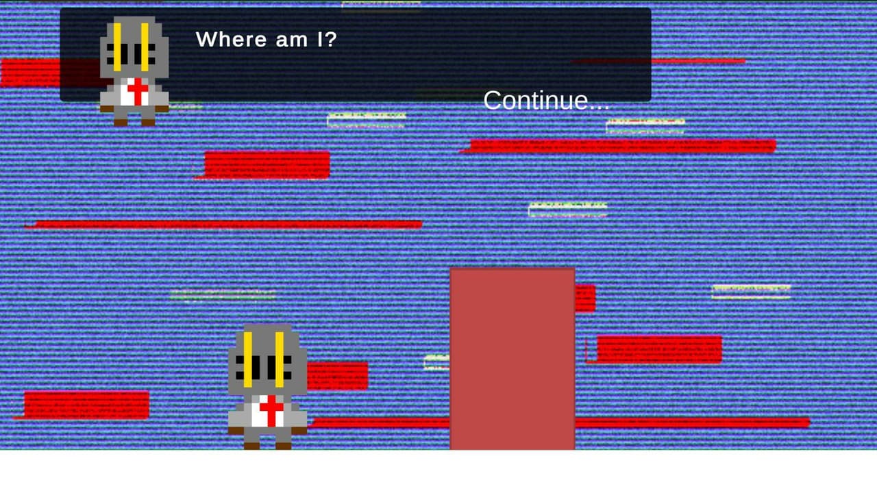 Unfinished game (Temboard) screenshot 3