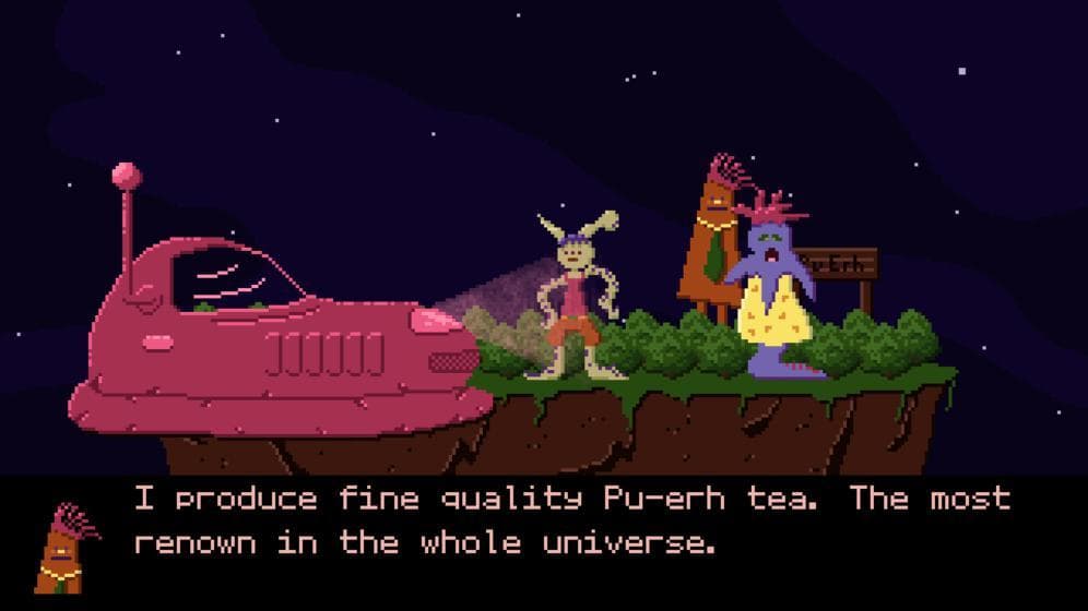 The Fifth Exponent screenshot 2