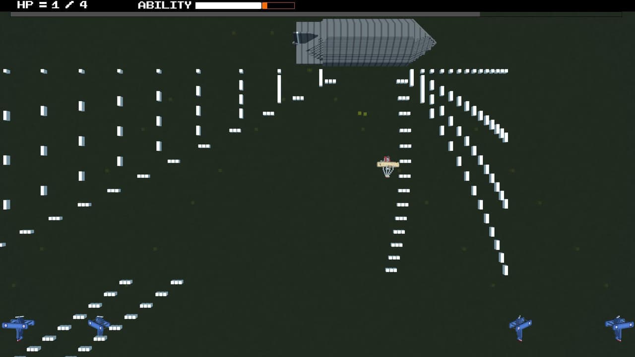 Bullets that split the sky Dilogy screenshot 5
