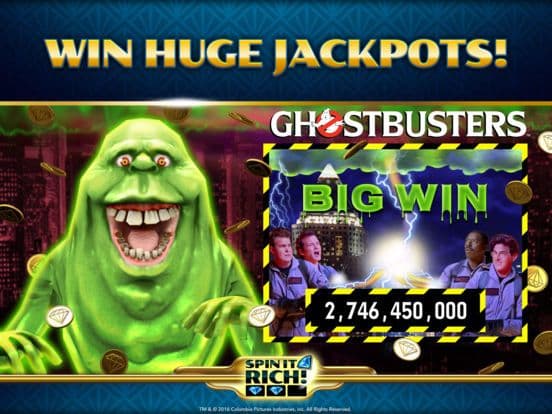 Spin It Rich! Casino Slots screenshot 2