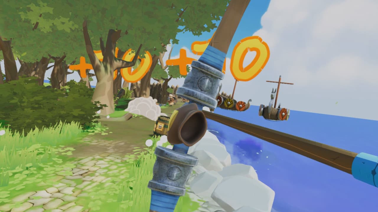 King of my Castle VR screenshot 5