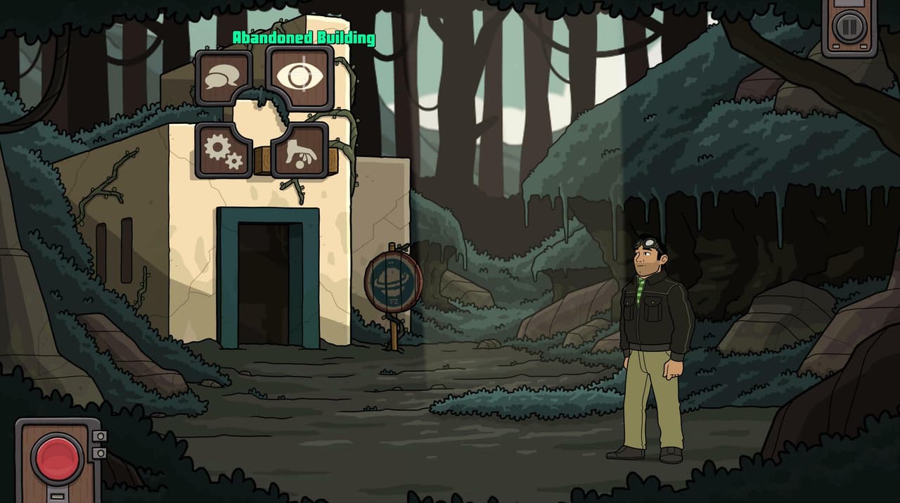 Dexter Stardust - Season 1 Episode 0 screenshot 2