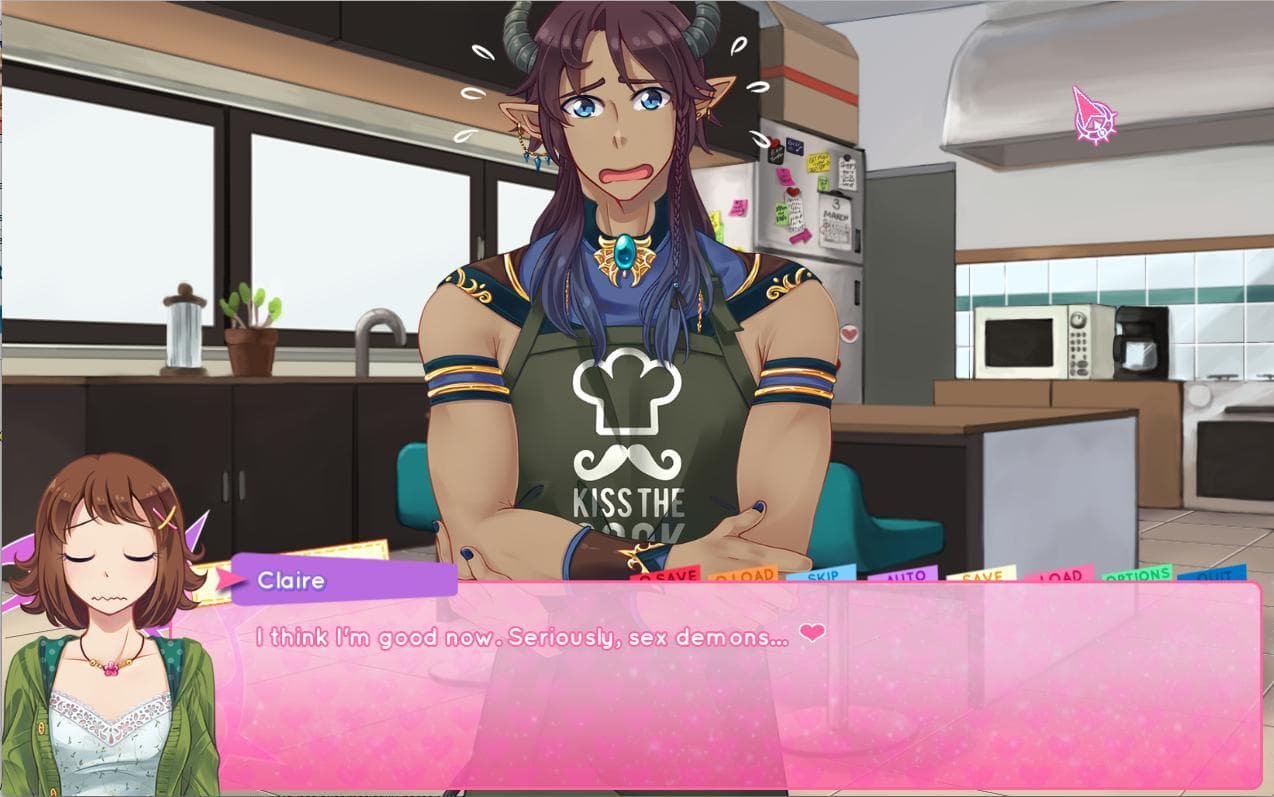 Cute Demon Crashers screenshot 4