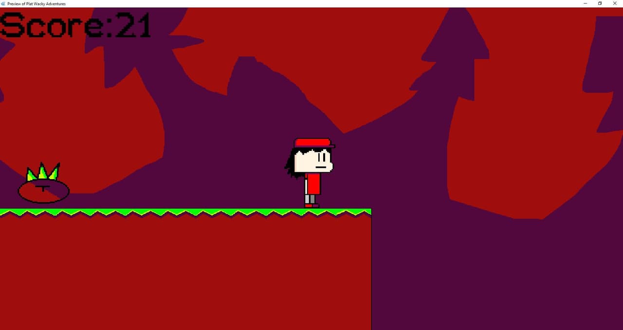 Plat Wacky Adventures screenshot 3
