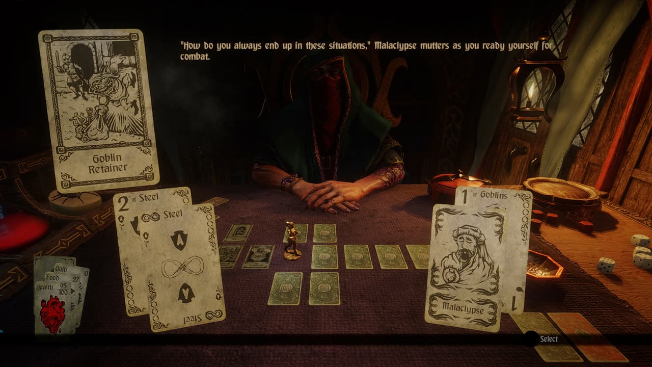 Hand of Fate 2 screenshot 3
