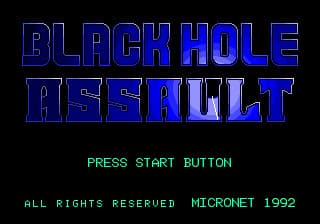 Black Hole Assault screenshot 4