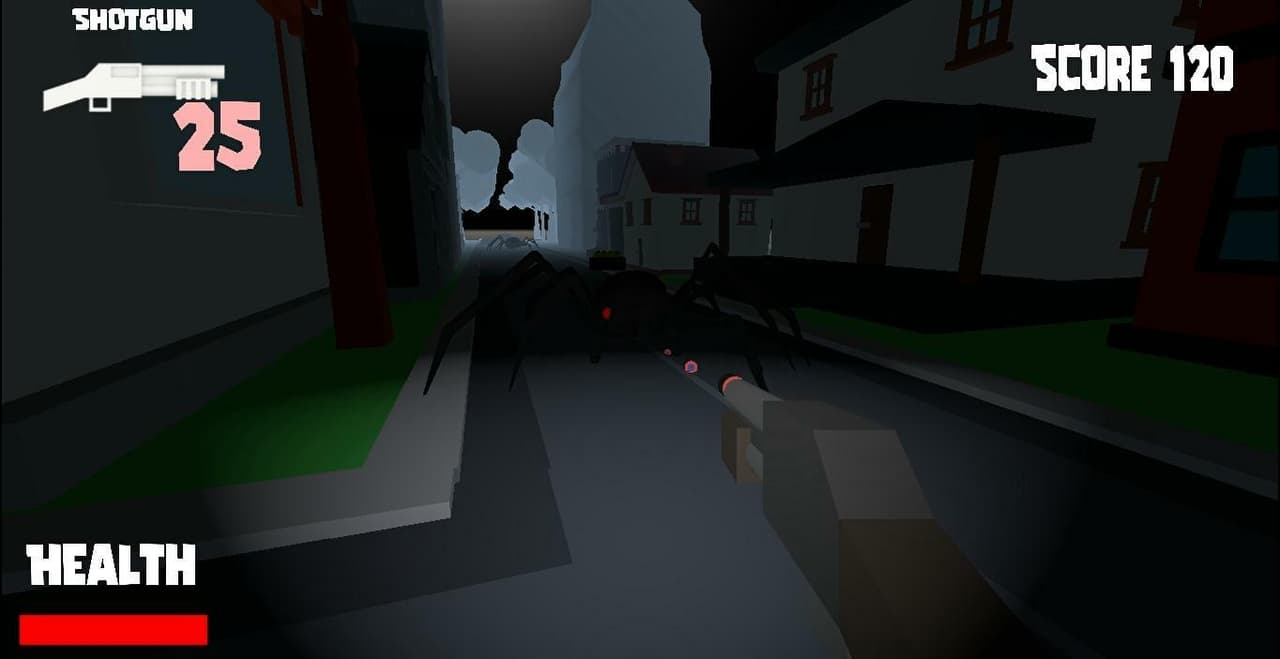 Spider City (LML STUDIO) screenshot 4