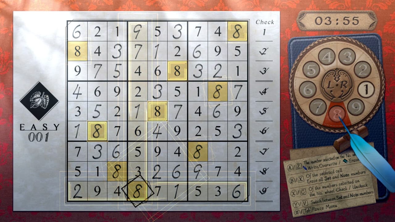 Sudoku Classic screenshot 2