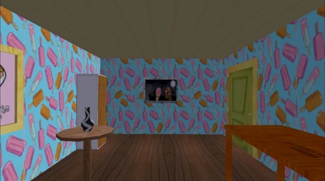 Granny Ice Scream screenshot 2