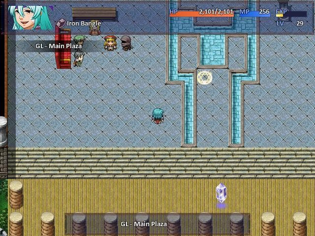 White Pearl (itch) screenshot 5