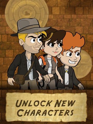 Temple Adventure Top - by Free Funny Games for Fun