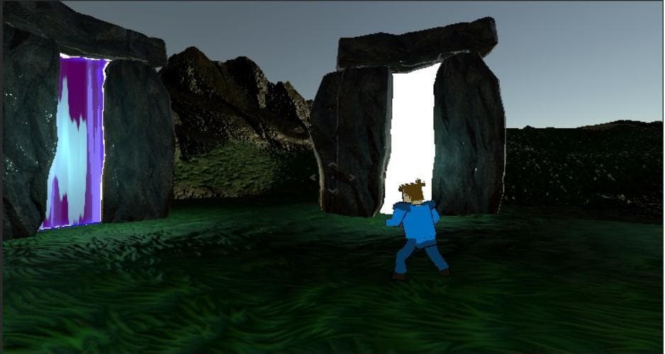 The Apprentice Knight screenshot 2