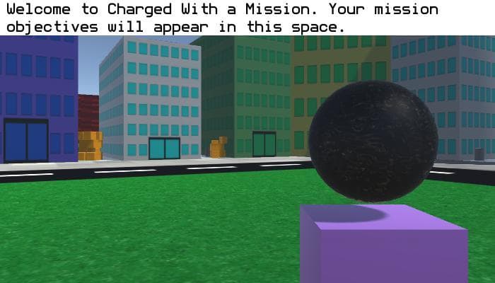 Charged With a Mission screenshot 2