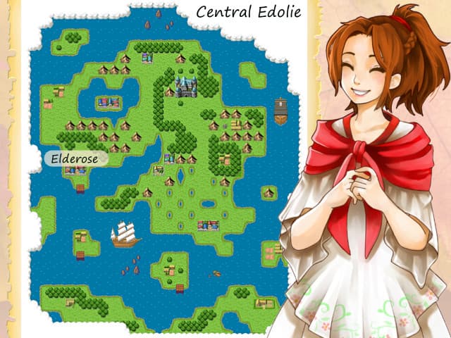 Edolie screenshot 2