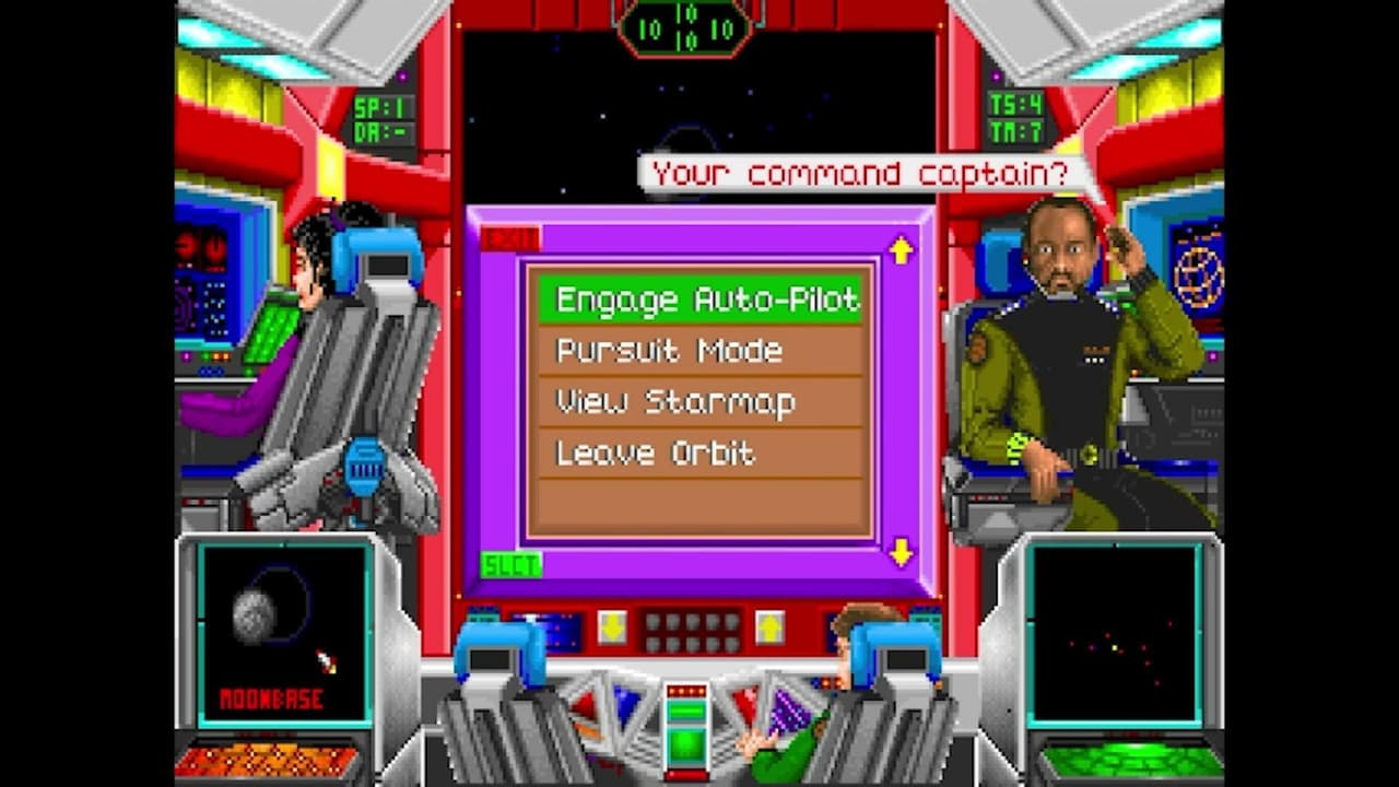 Planets Edge: The Point of no Return screenshot 4
