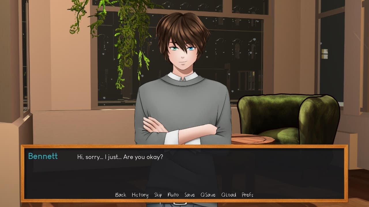 Dream & Sugar (itch) screenshot 4
