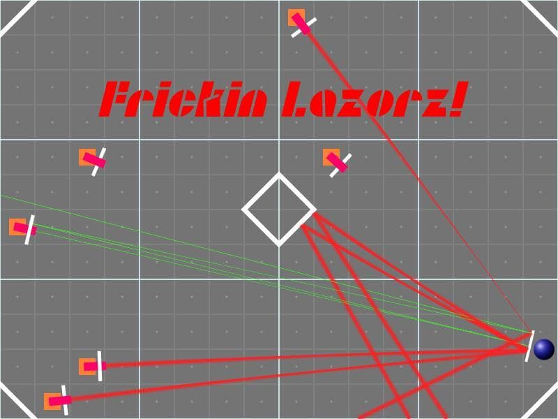 Frickin Lazorz