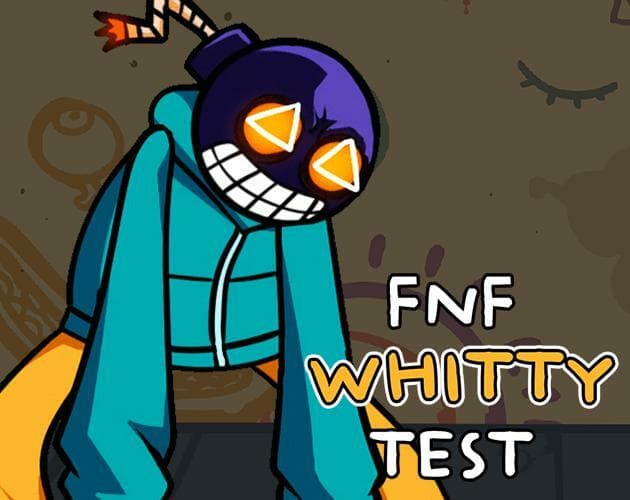 FNF Whitty Test (StefanN)
