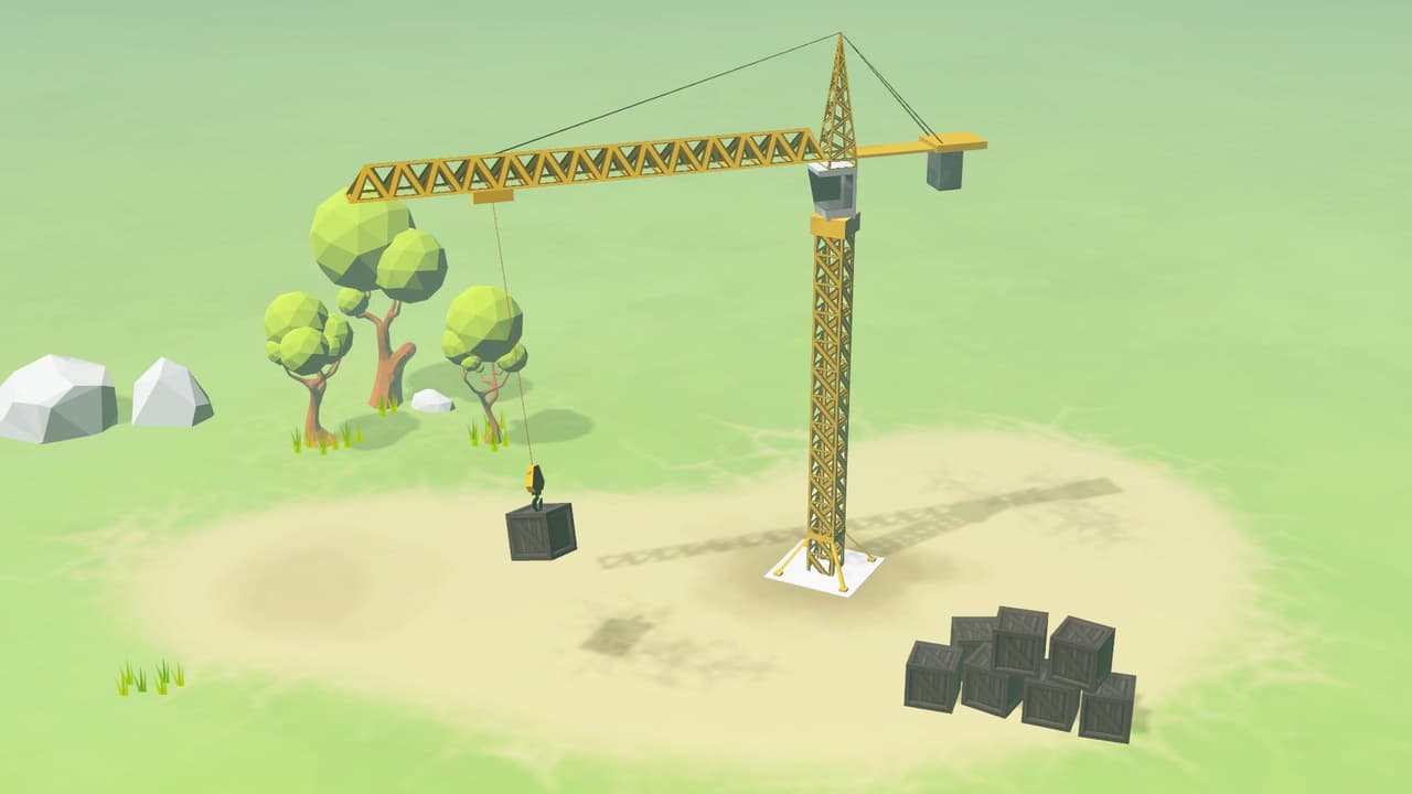 Happy Hoister screenshot 2