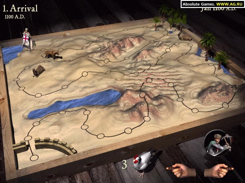 Stronghold: Crusader screenshot 4