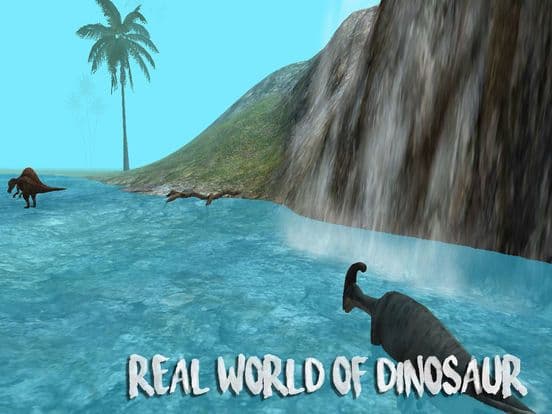 Parasaurolophus Simulator screenshot 5