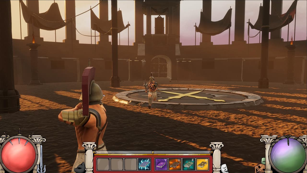 Allegiance (itch) screenshot 6
