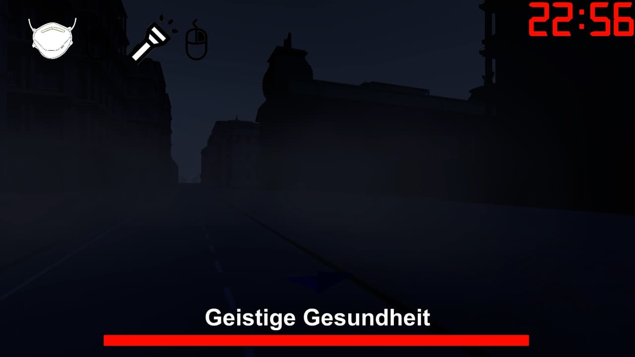 Schlenderman - Wien Lockdown