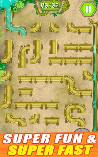 Jungle Plumber Challenge 2 screenshot 4