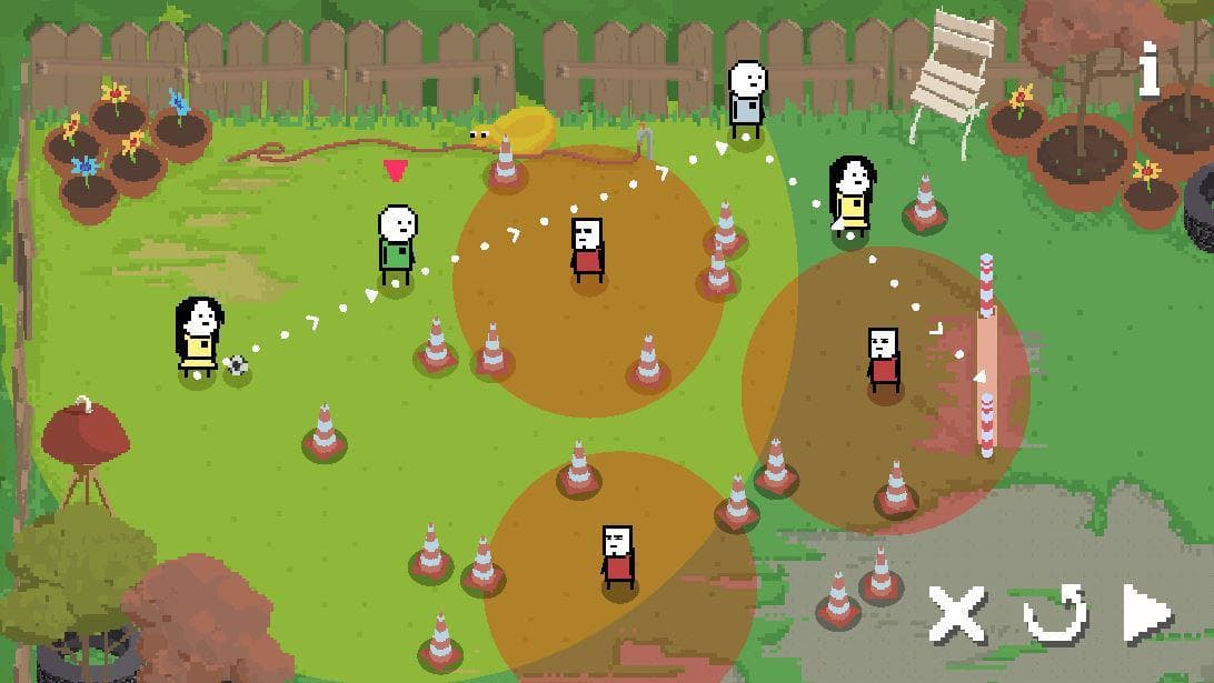 Pocket Soccer Manager screenshot 4