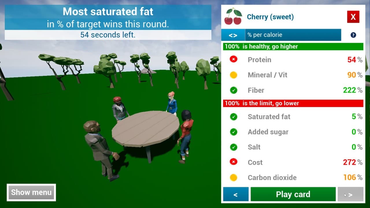 FIT Food screenshot 6