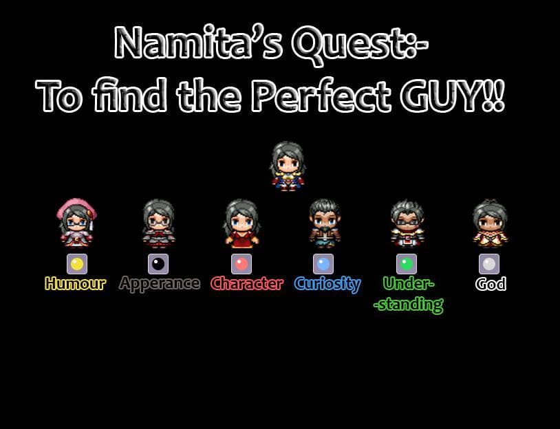 Her Quest!