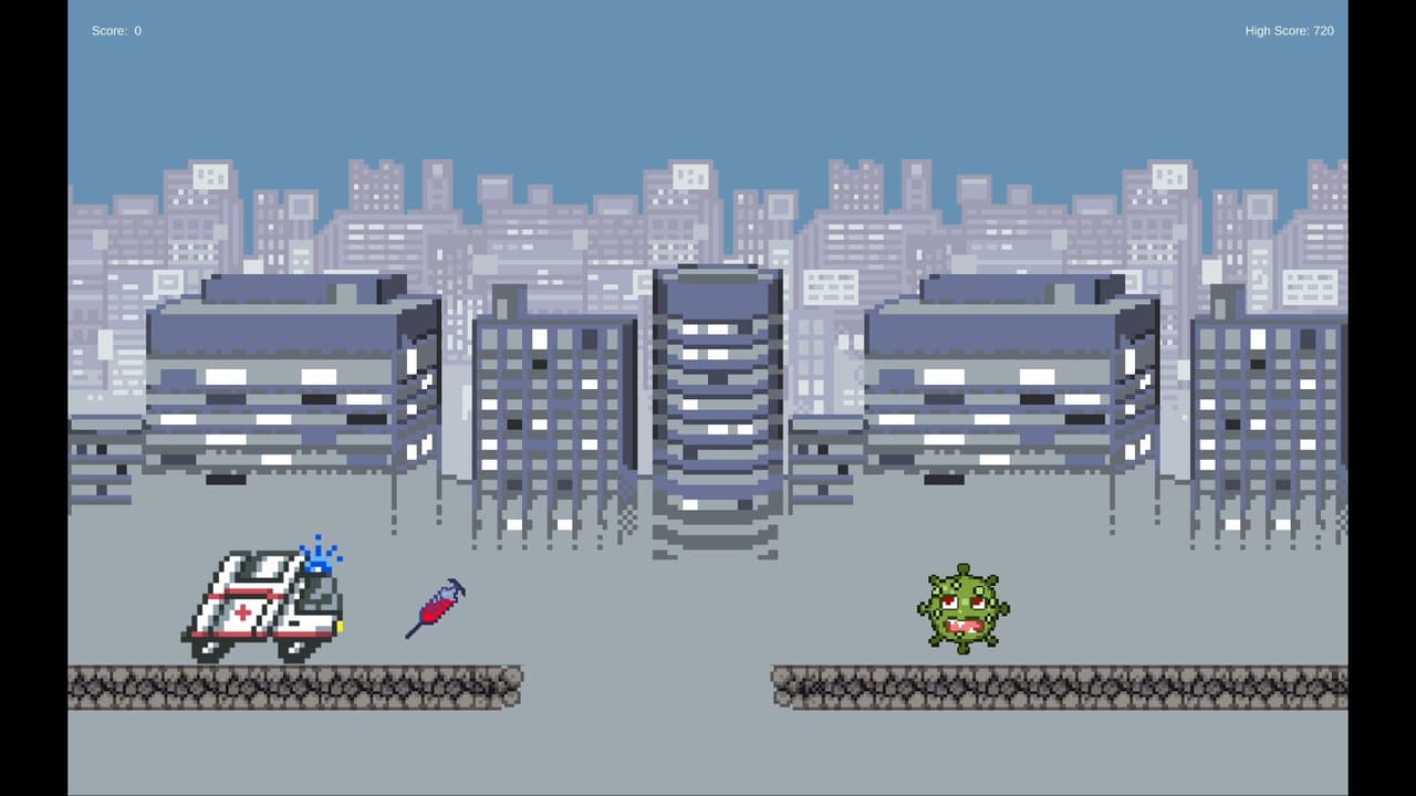 Safety First (EmiliaBornschlegl) screenshot 2