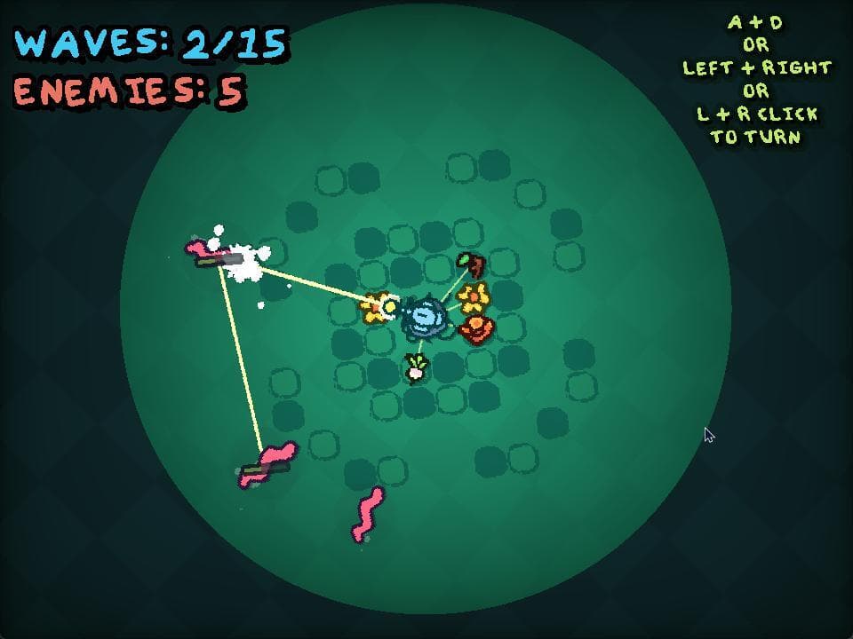 Powered Plants screenshot 2