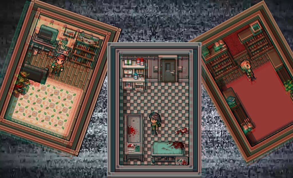Quest: Escape Room 3 screenshot 2
