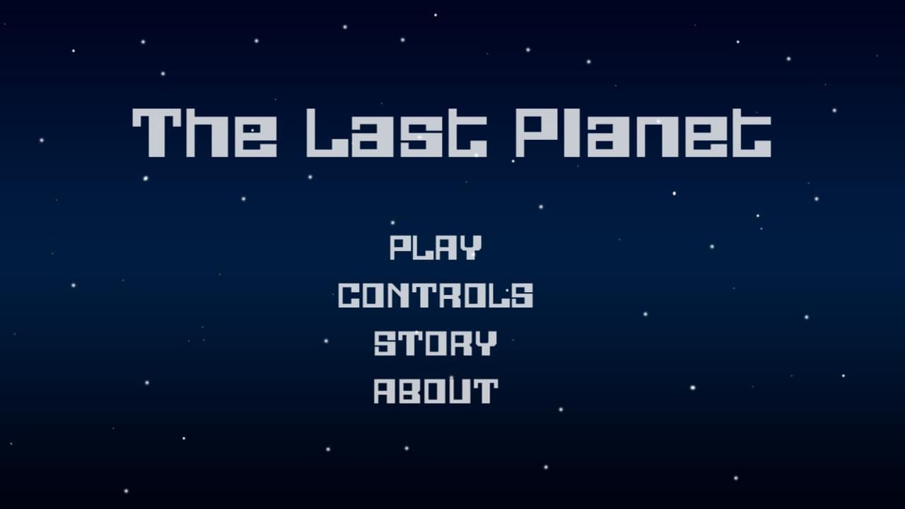 The Last Planet screenshot 2