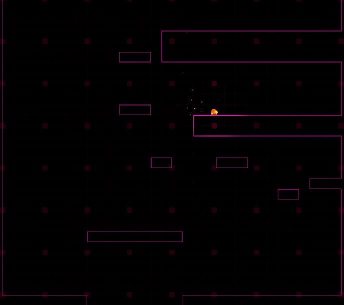 Just a ball: Jumping in the space screenshot 4