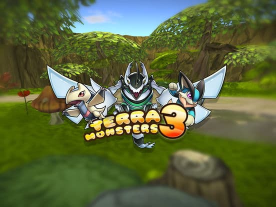 Terra Monsters 3