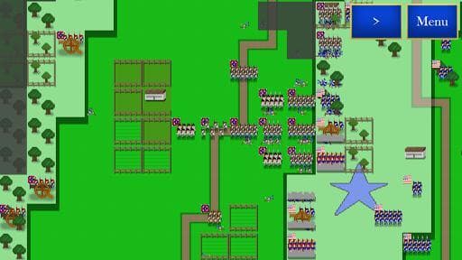 Pixel Soldiers: Gettysburg screenshot 6