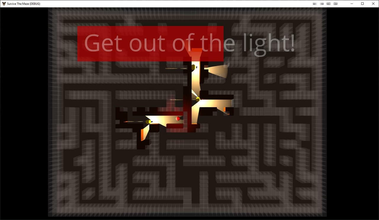 Survive The Maze screenshot 3