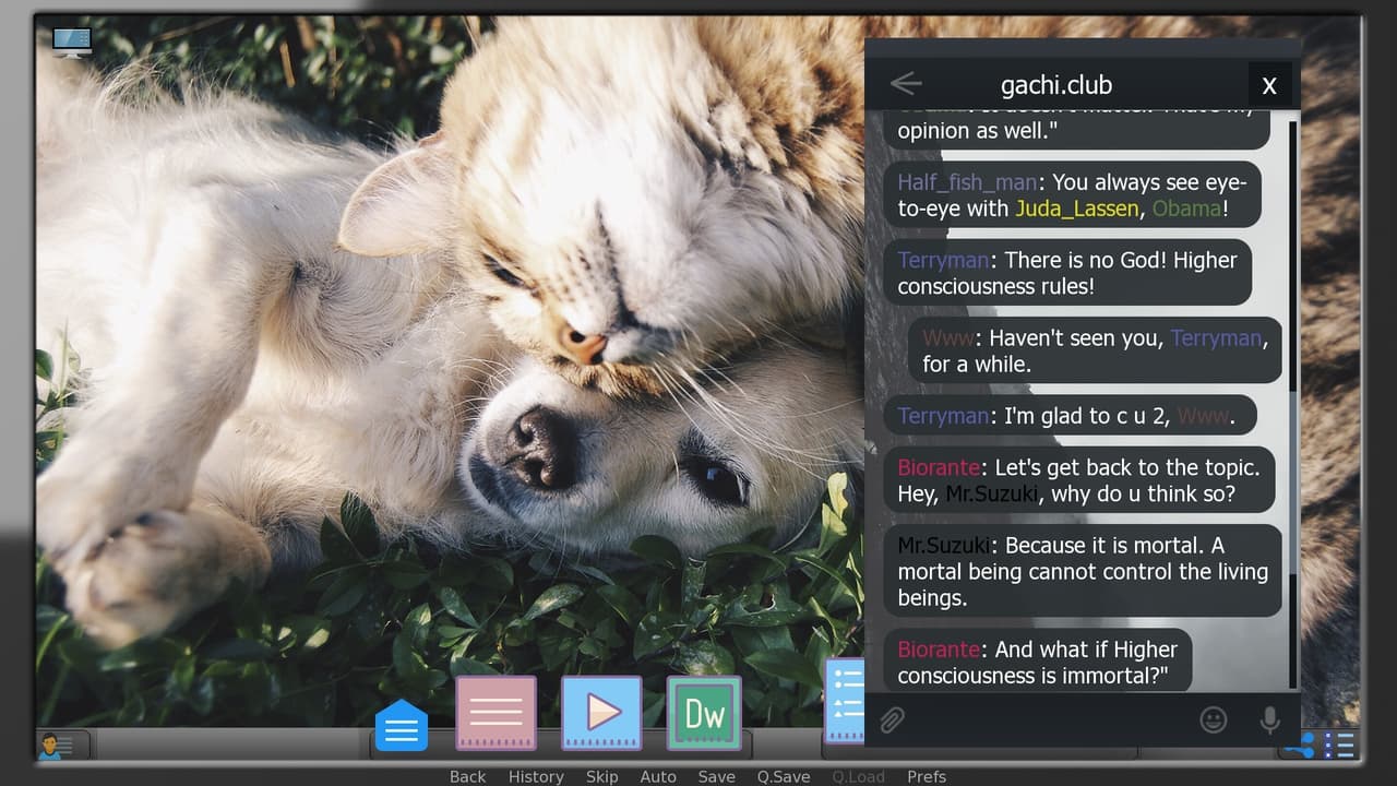 Deep Dark L♂byrinth screenshot 5