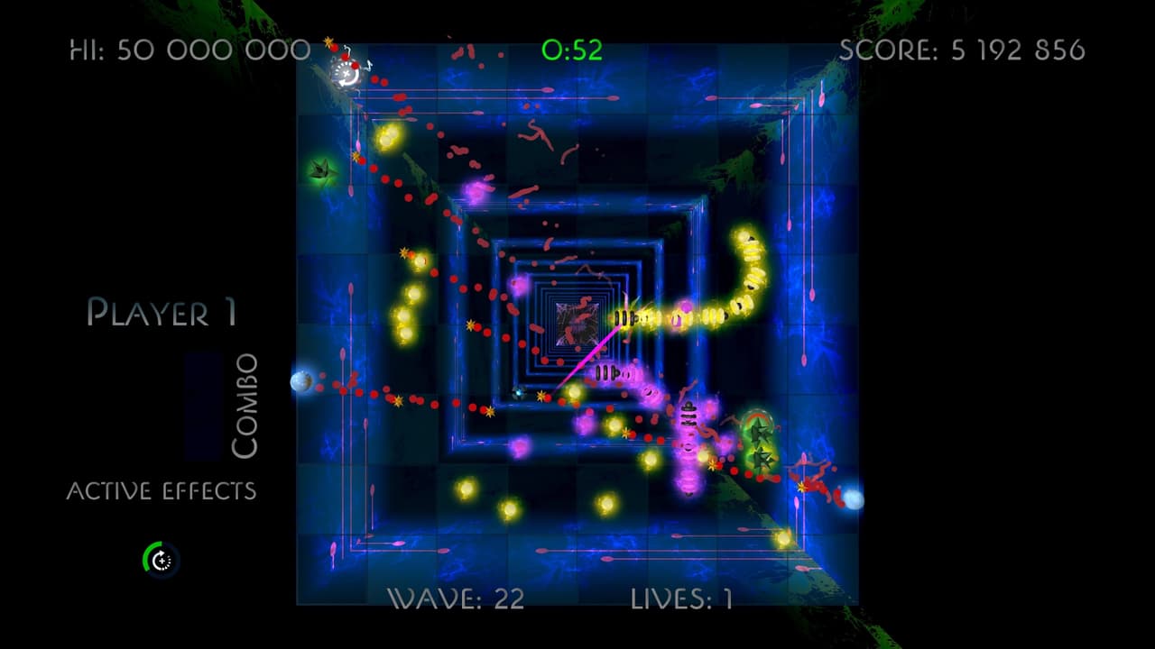 Scintillatron 4096 screenshot 6