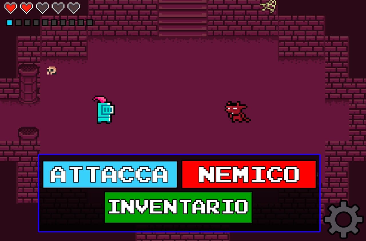 DUNGEON FANTASY screenshot 4