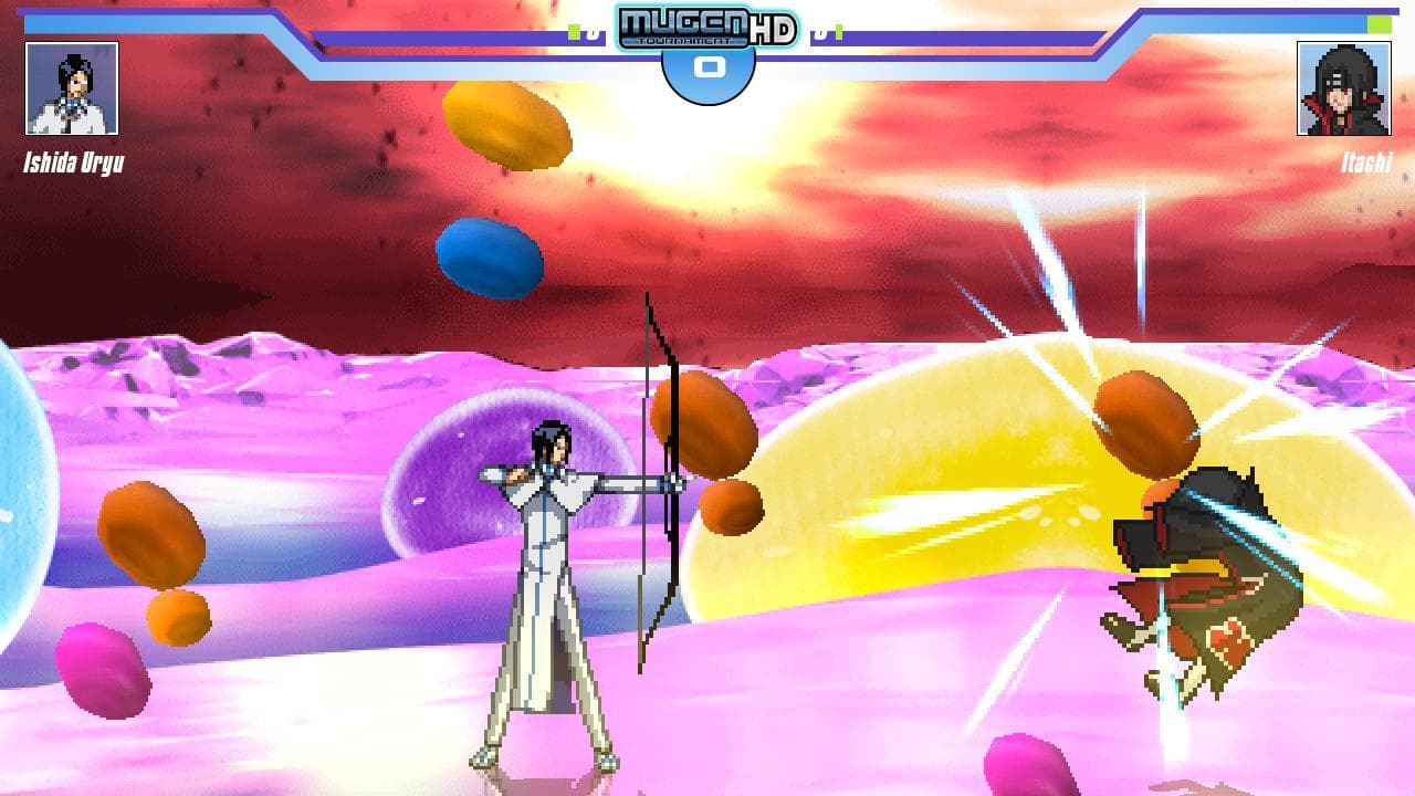 Anime Tournament HD screenshot 2