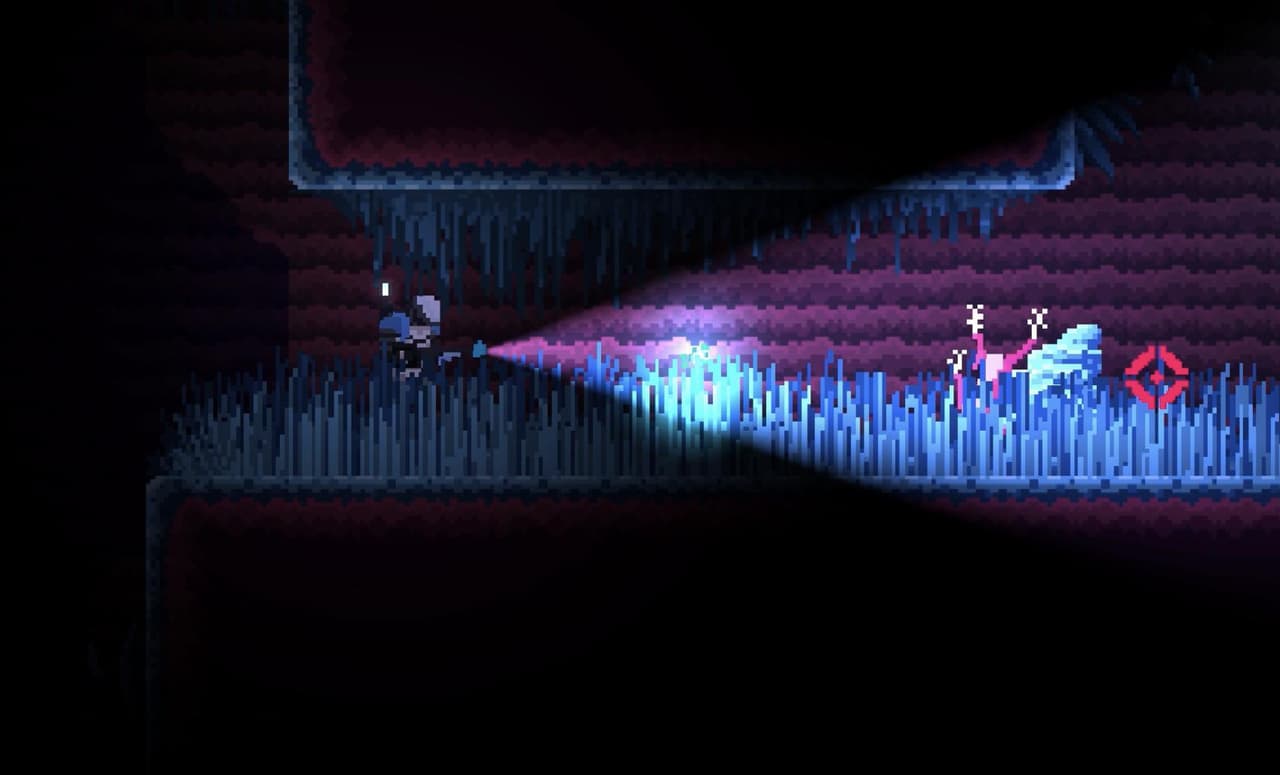 Space Out (itch) (Rainstorm Interactive) screenshot 2