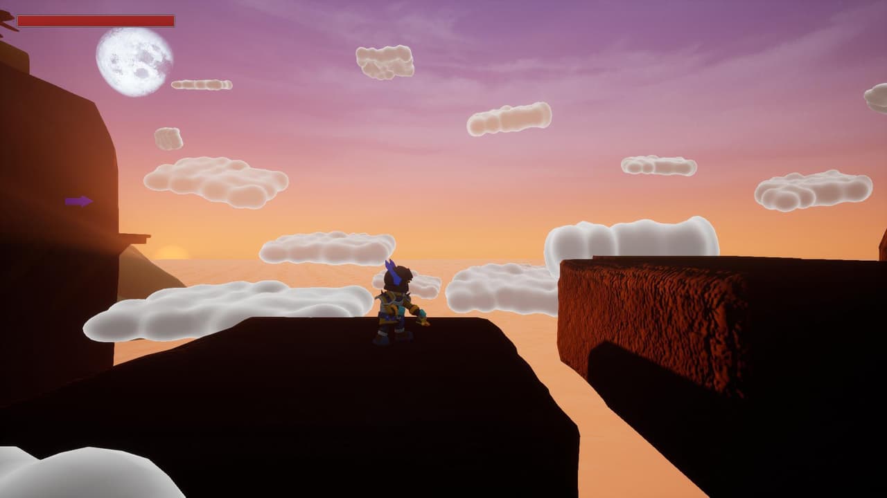 Nocturnal Misteries (Lucas Rocha) screenshot 2