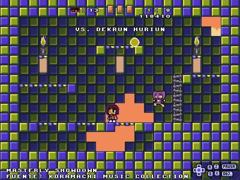 KoragusuMaster: Aventuras Plataformeras X screenshot 6